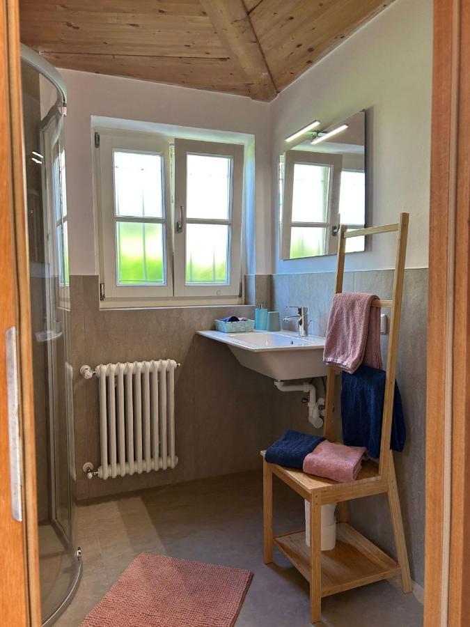 Karina Mulino Apartment Montagna Luaran gambar
