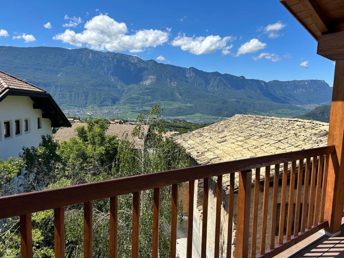 Karina Mulino Apartment Montagna Luaran gambar
