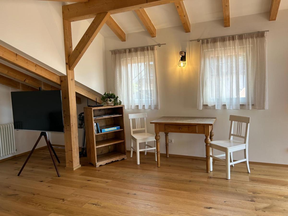 Karina Mulino Apartment Montagna Luaran gambar