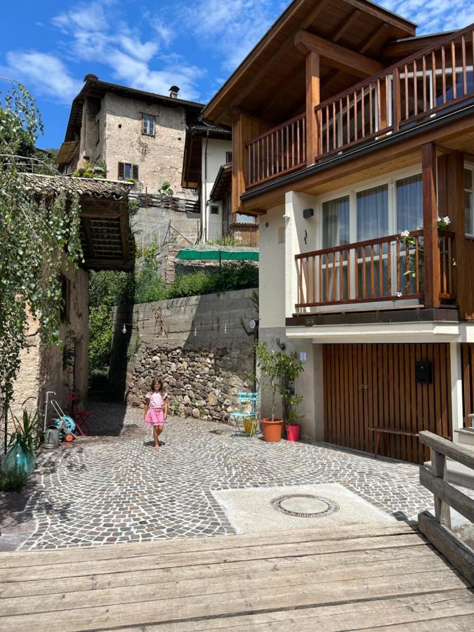 Karina Mulino Apartment Montagna Luaran gambar