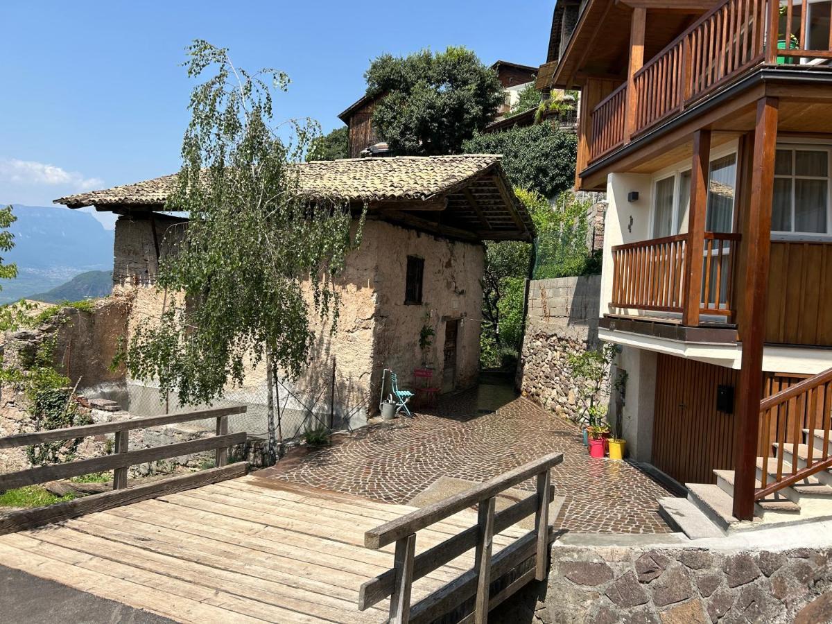 Karina Mulino Apartment Montagna Luaran gambar