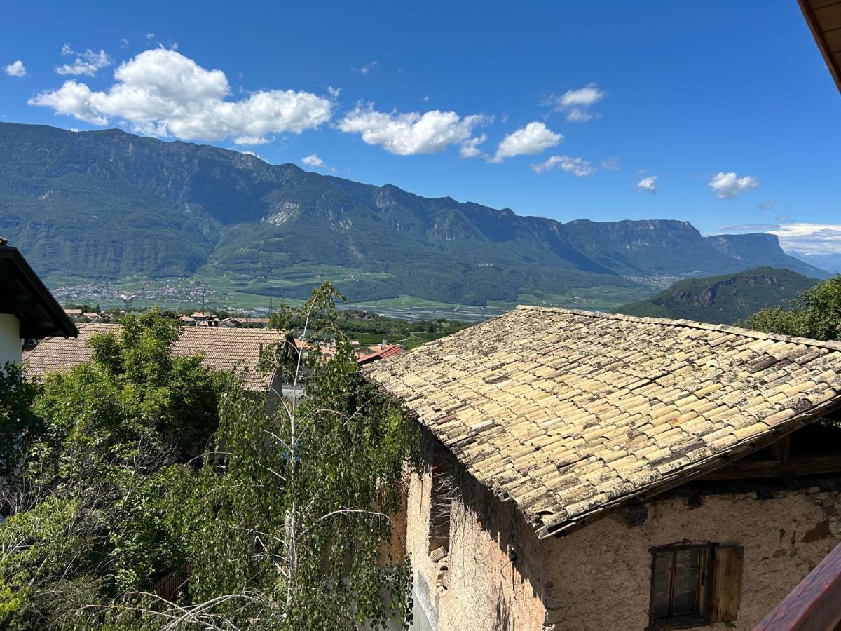 Karina Mulino Apartment Montagna Luaran gambar