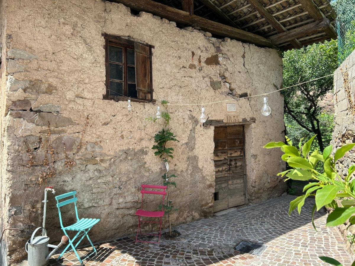 Karina Mulino Apartment Montagna Luaran gambar
