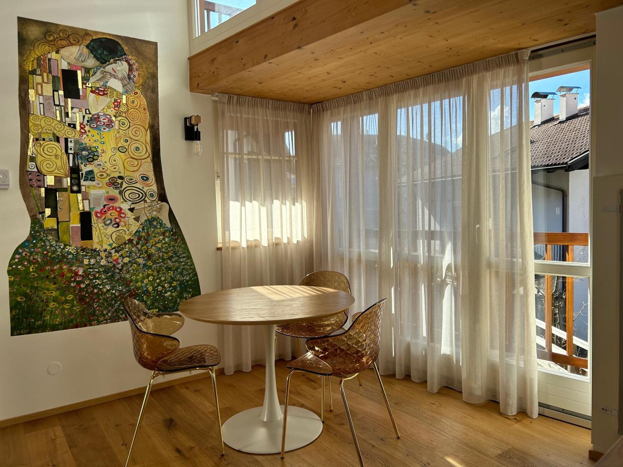 Karina Mulino Apartment Montagna Luaran gambar