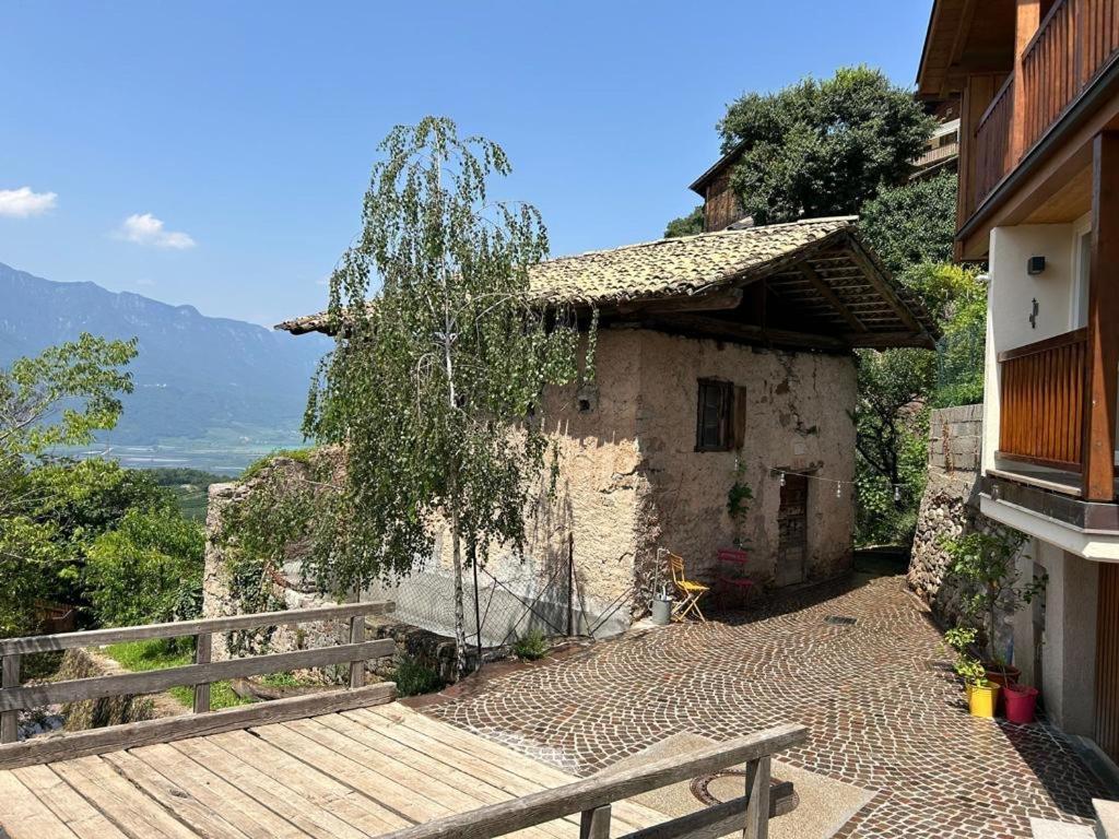 Karina Mulino Apartment Montagna Luaran gambar