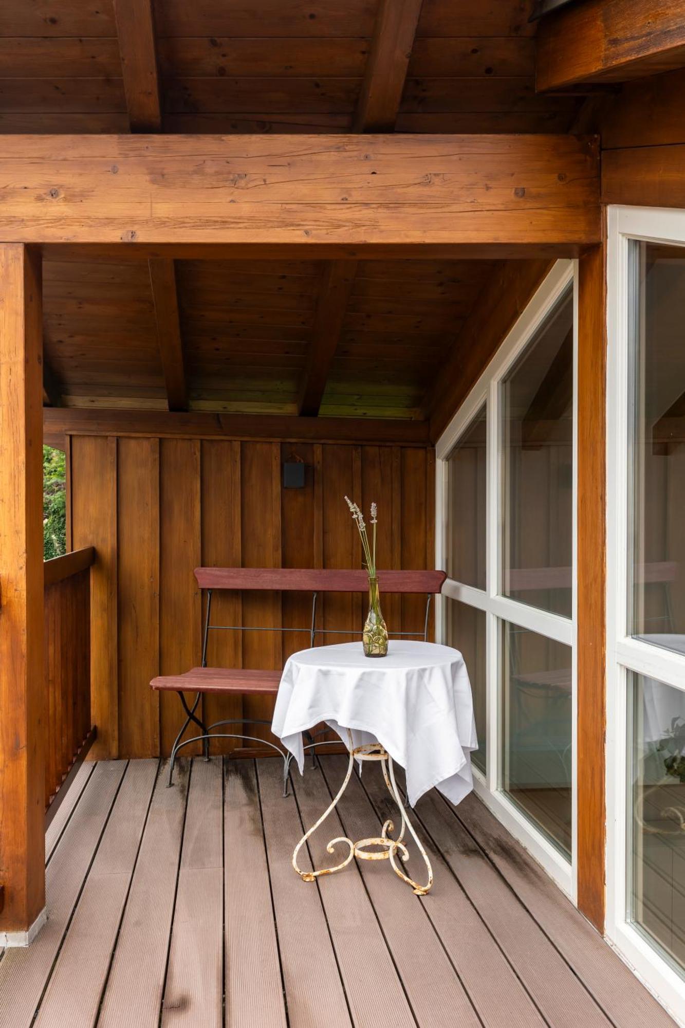 Karina Mulino Apartment Montagna Luaran gambar