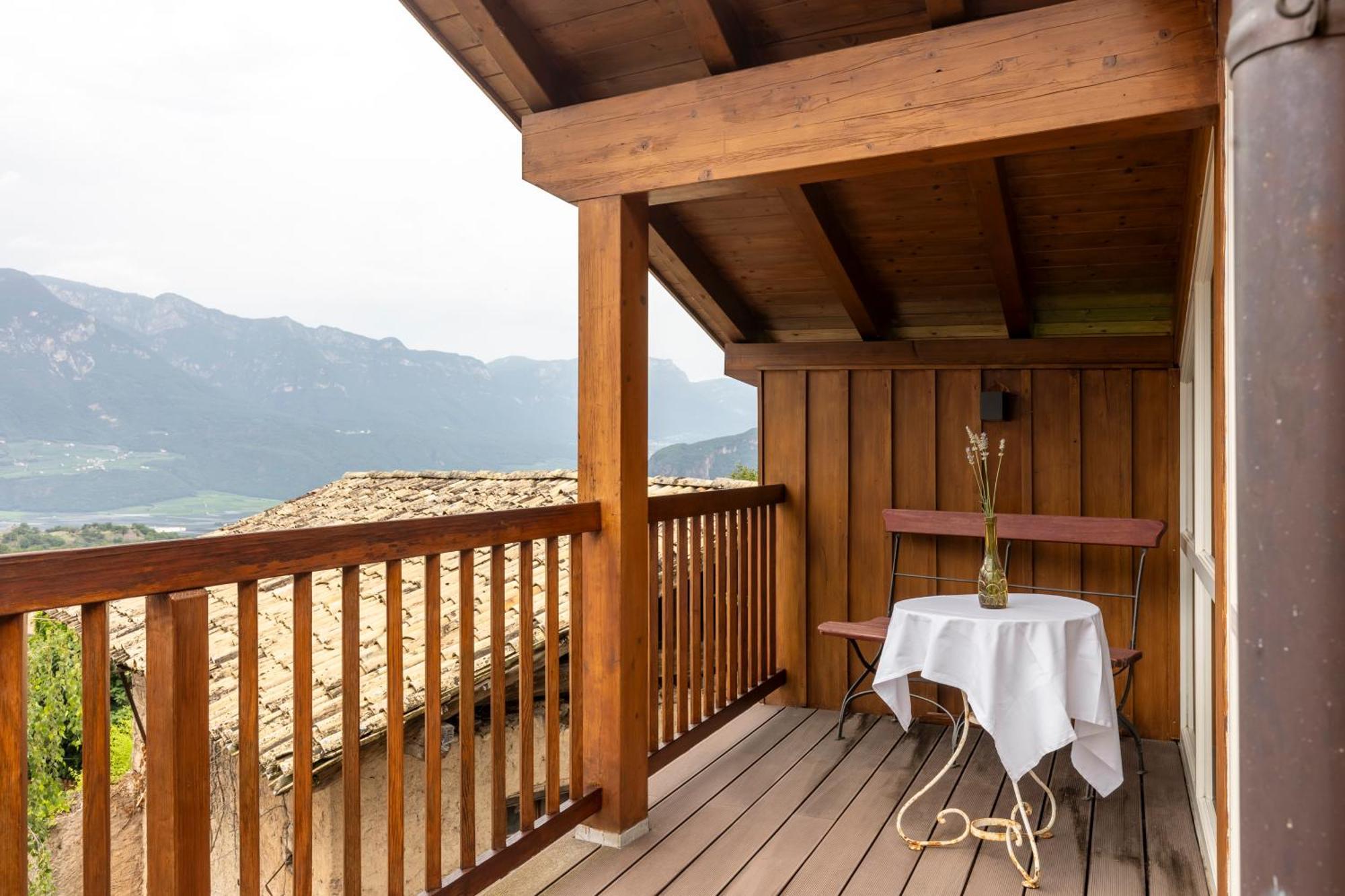 Karina Mulino Apartment Montagna Luaran gambar