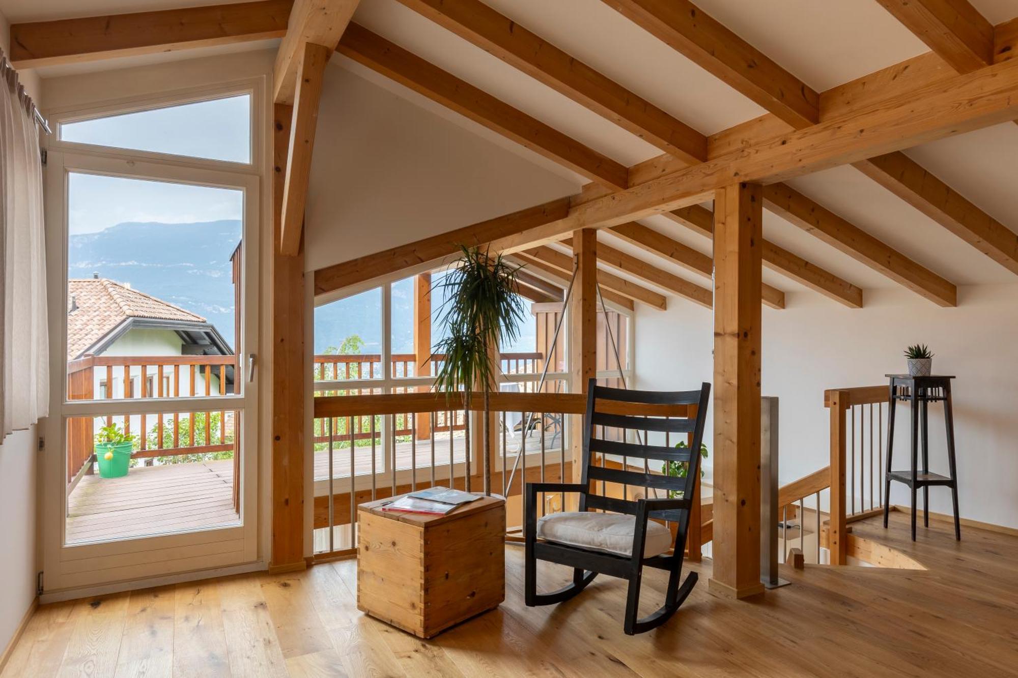 Karina Mulino Apartment Montagna Luaran gambar