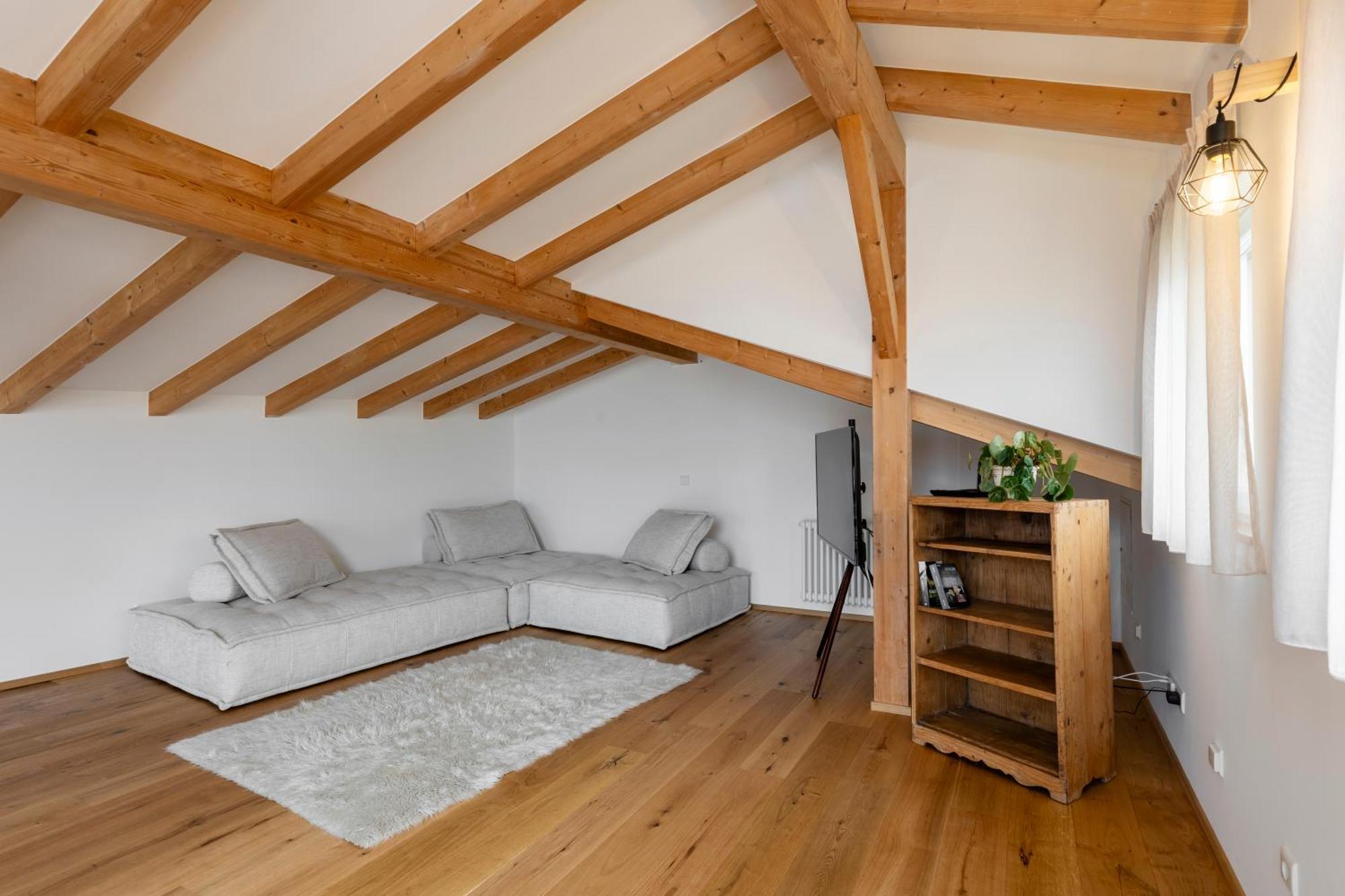 Karina Mulino Apartment Montagna Luaran gambar