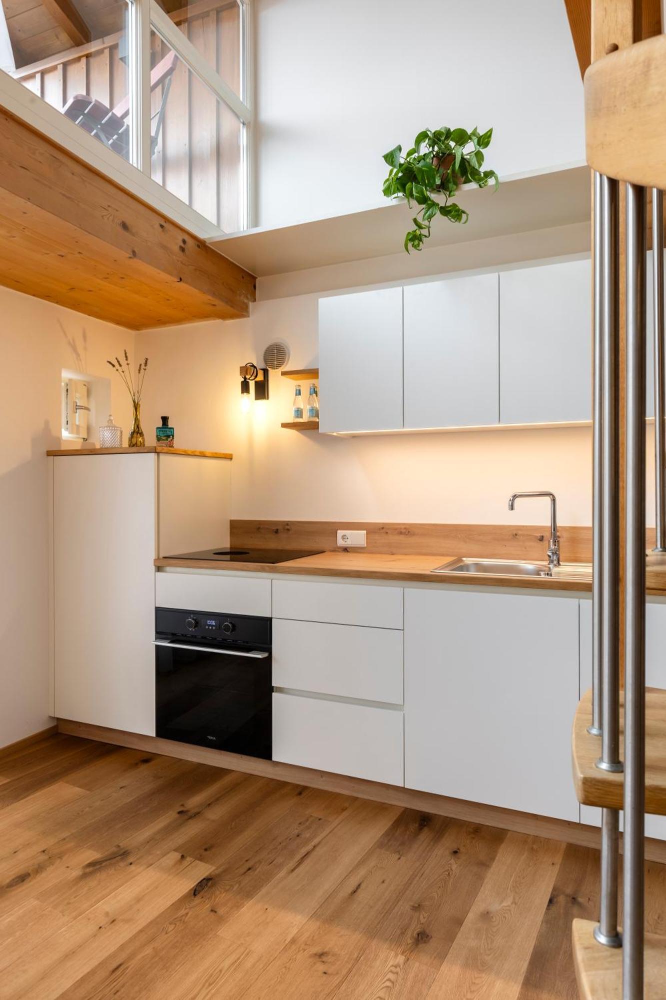 Karina Mulino Apartment Montagna Luaran gambar