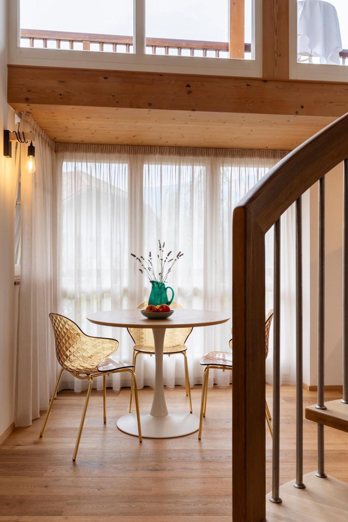 Karina Mulino Apartment Montagna Luaran gambar