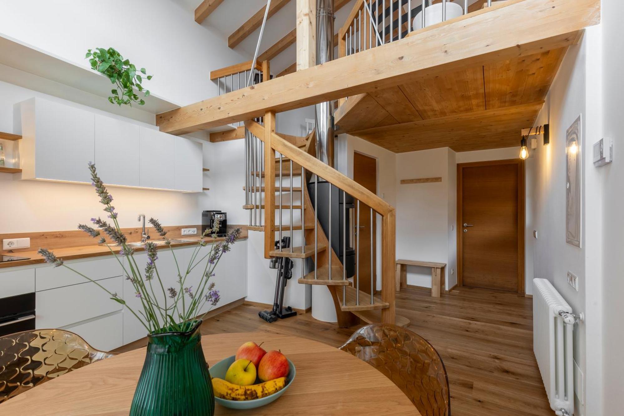 Karina Mulino Apartment Montagna Luaran gambar