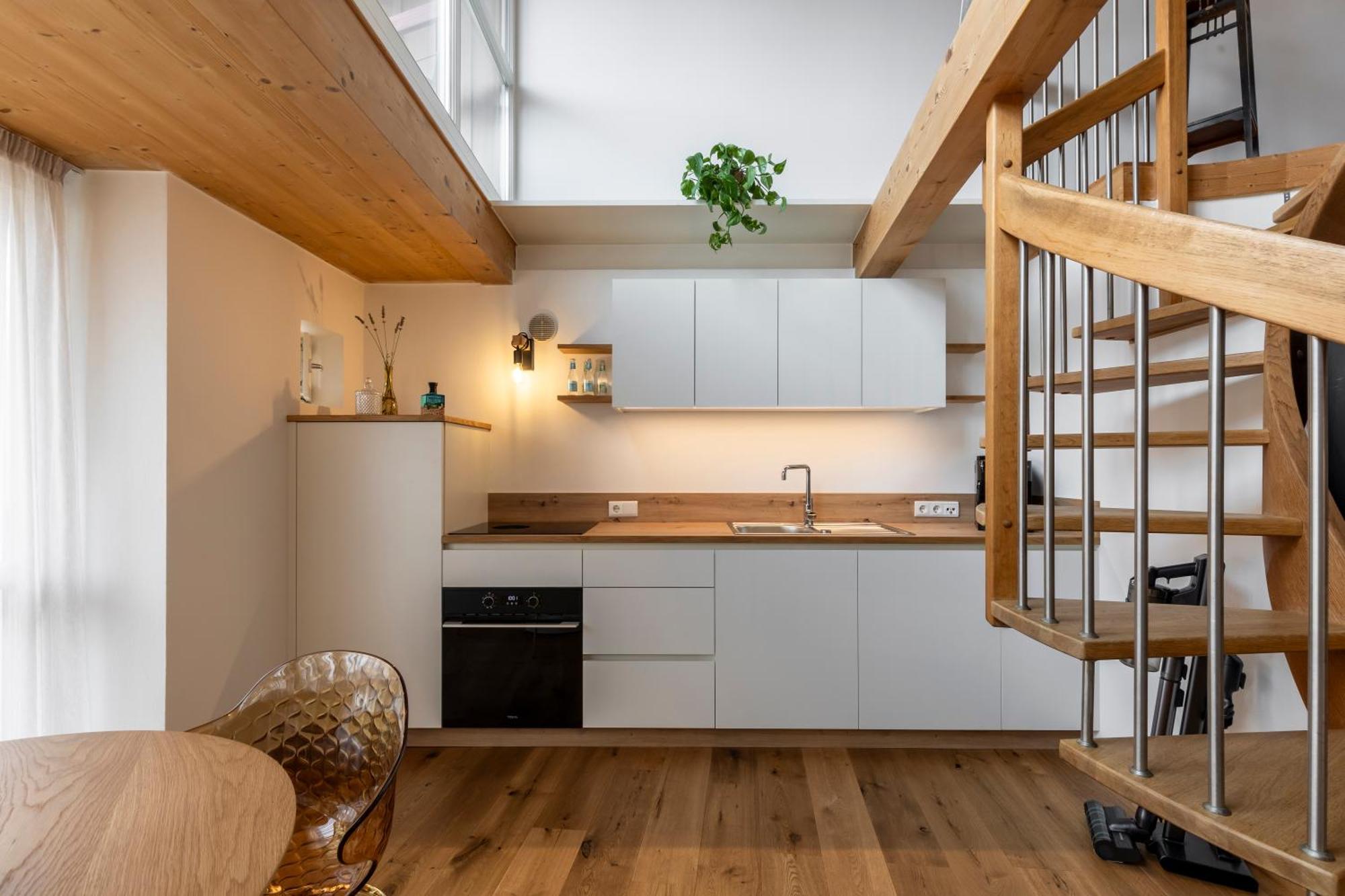 Karina Mulino Apartment Montagna Luaran gambar