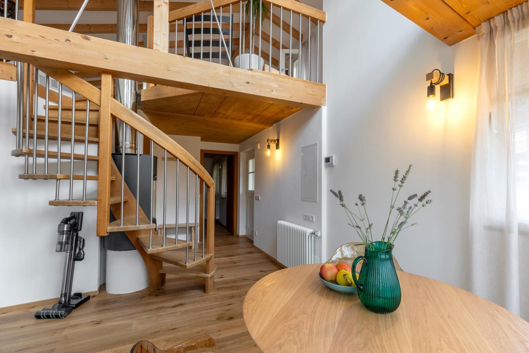 Karina Mulino Apartment Montagna Luaran gambar